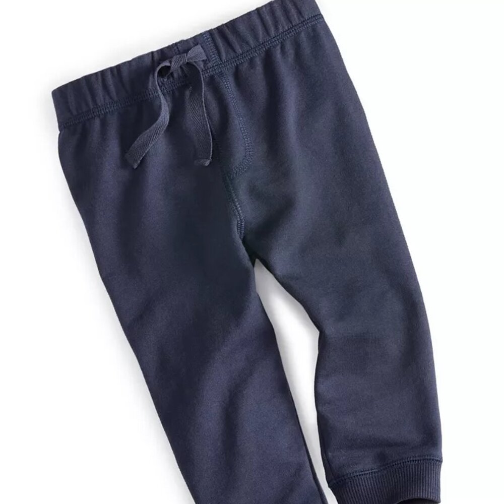 Bundle of FIRST IMPRESSIONS Baby Boys Pull On Jogger Pants/NWT/24 months